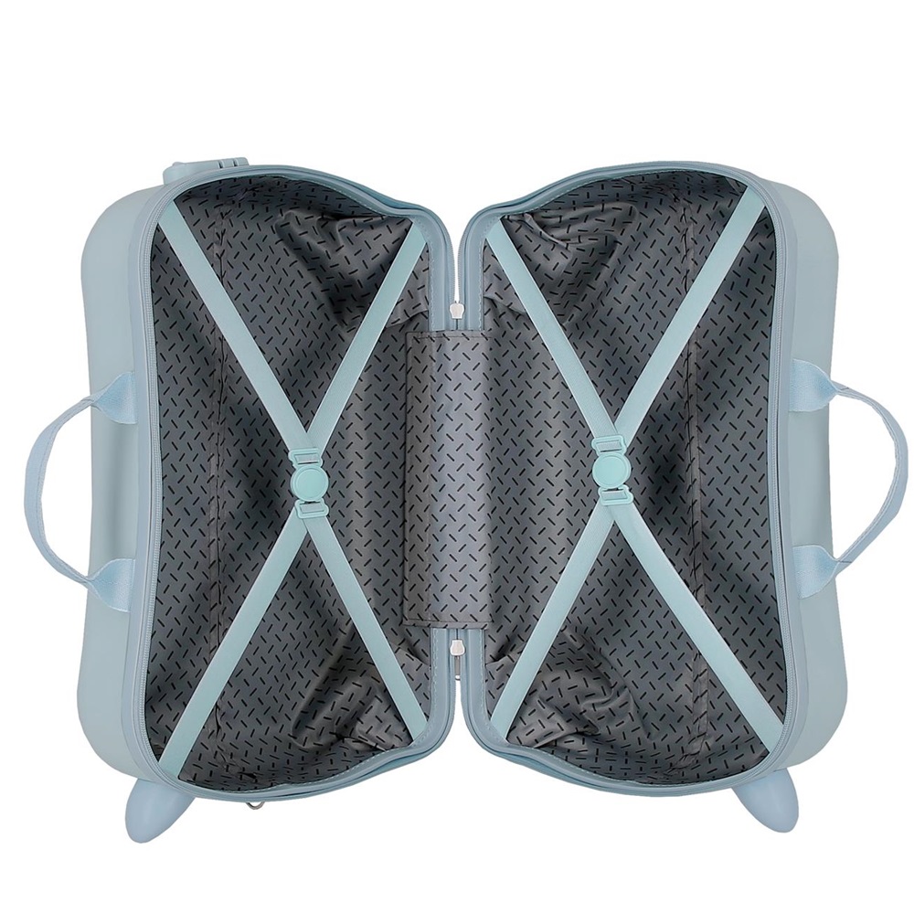 Resväska för barn att åka på Frozen Own Your Destiny Resväska för barn att åka på Frozen Own Your Destiny