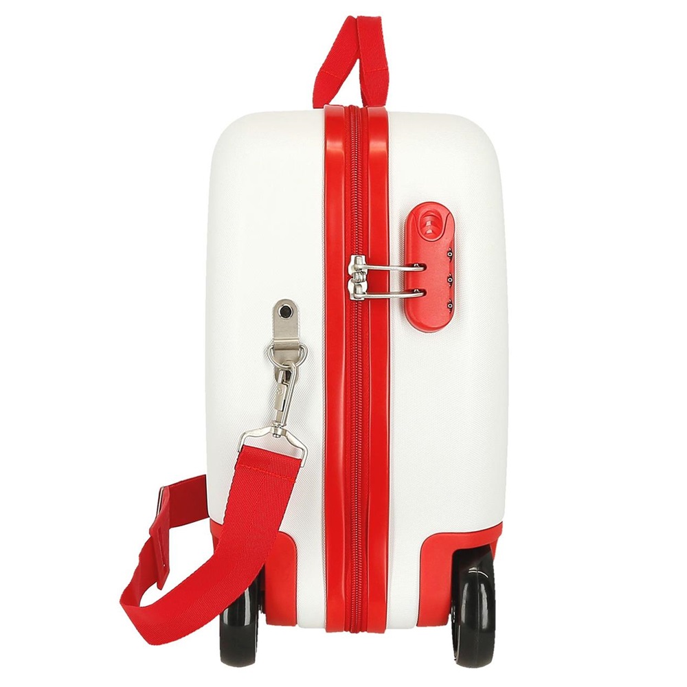 Resväska för barn - Spiderman Geo Resväska för barn - Spiderman Geo