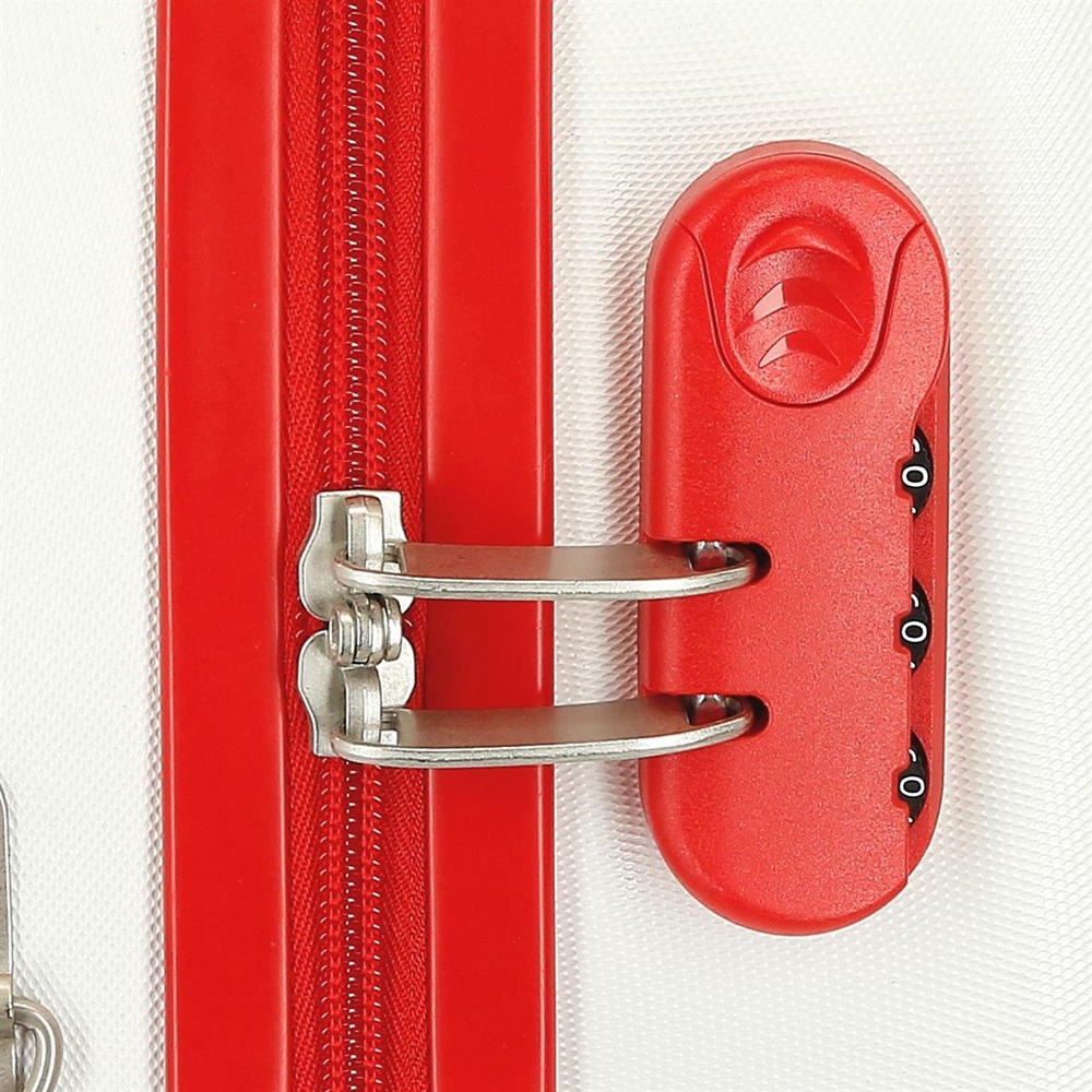 Resväska för barn - Spiderman Geo Resväska för barn - Spiderman Geo