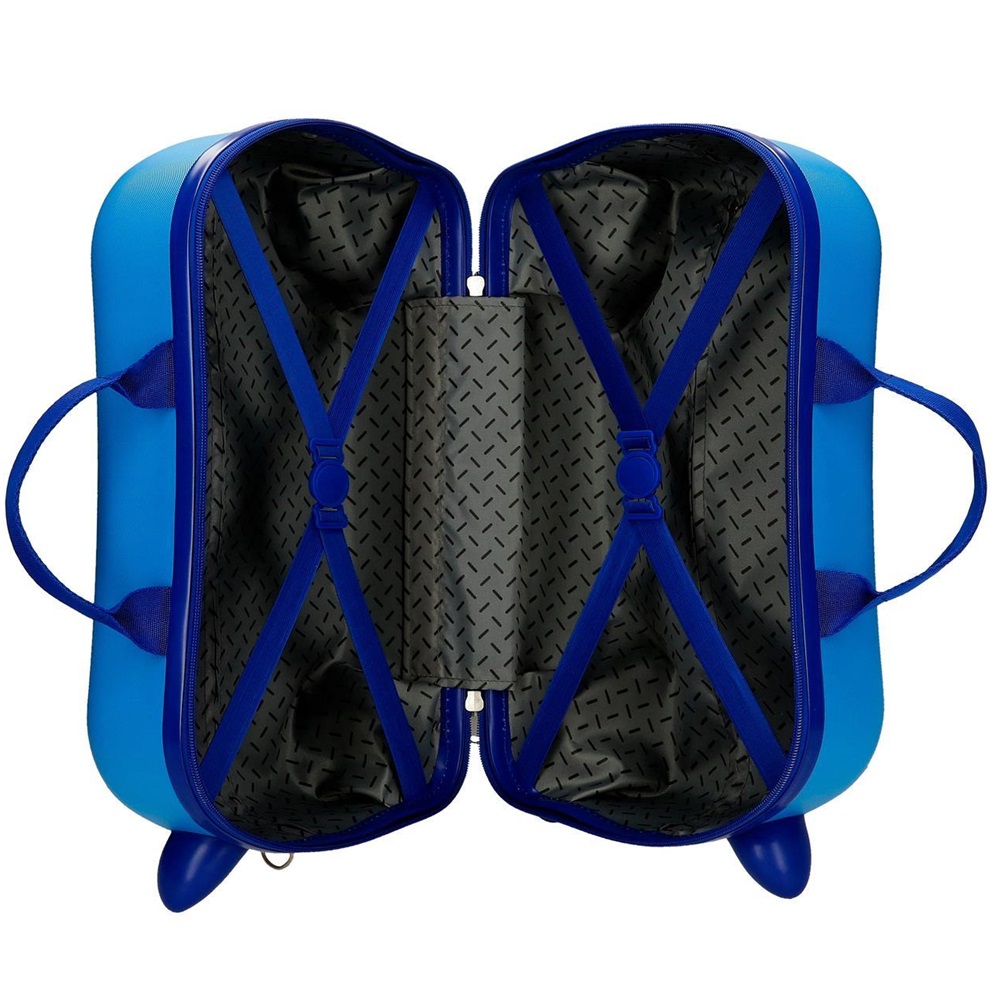 Resväska för barn att åka på Paw Patrol Future Is Pawfect Resväska för barn att åka på Paw Patrol Future Is Pawfect