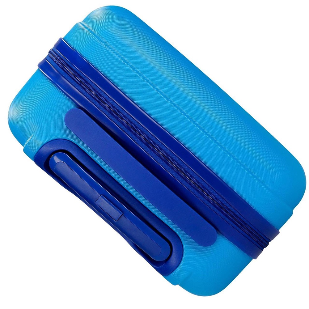 Resväska för barn Enso Robot