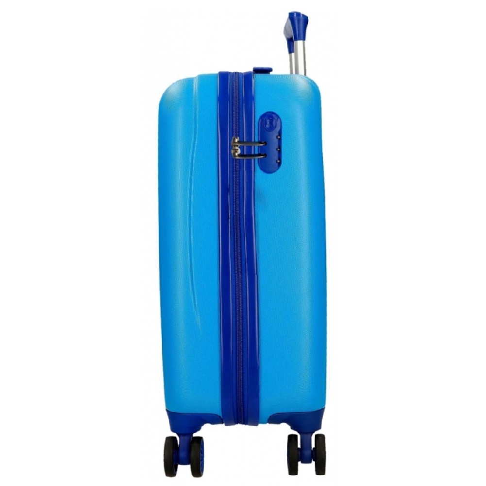 Resväska för barn Enso Robot