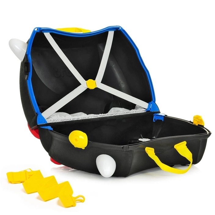 Trunki resväska - Pedro Piratskepp