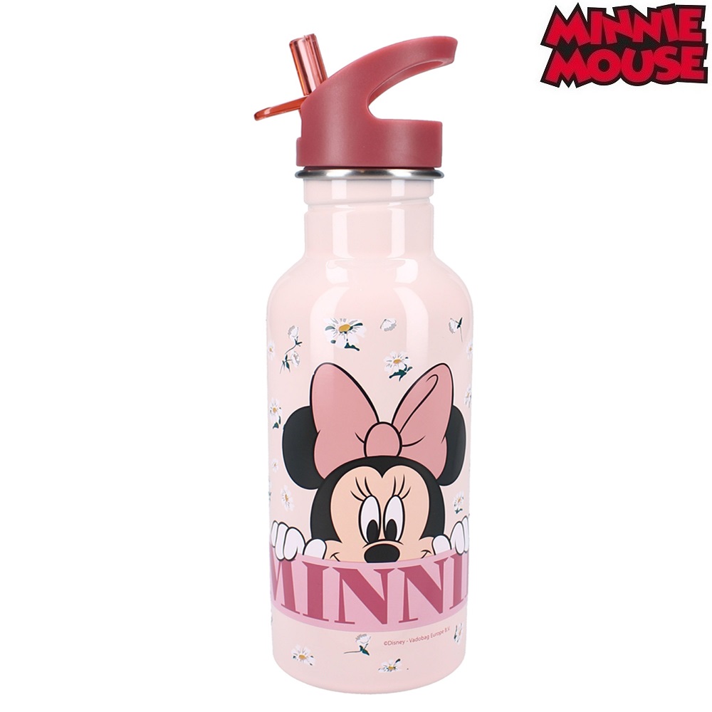 Vattenflaska för barn - Minnie Mouse Bon Appetit