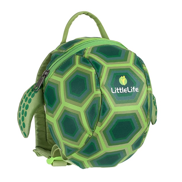 Ryggsäck barn LittleLife Toddler sköldpadda