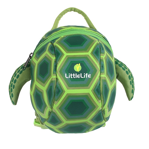 Ryggsäck barn LittleLife Toddler sköldpadda