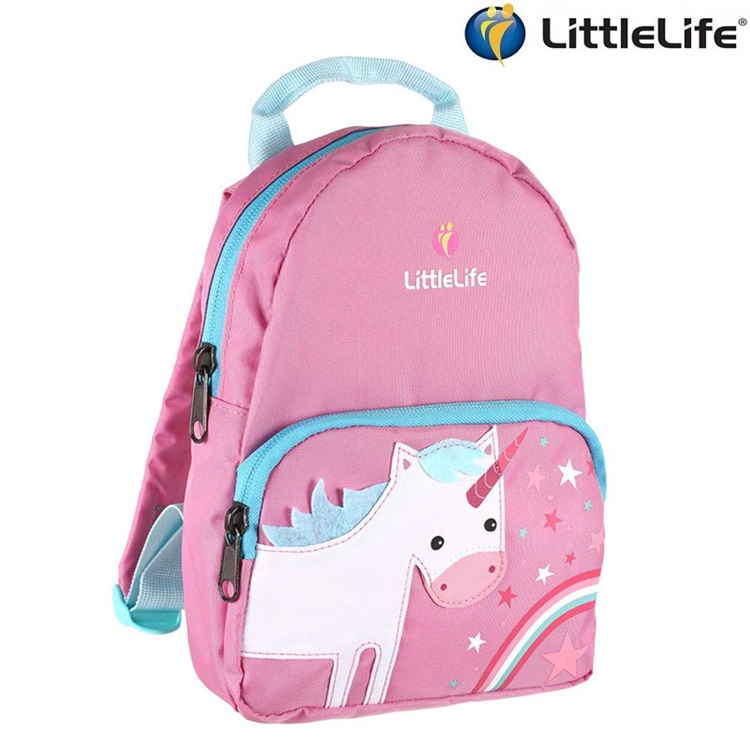 Ryggsäck för barn - Littlelife Face Unicorn