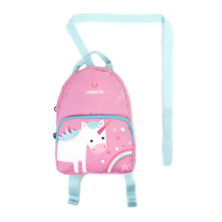 Ryggsäck för barn - Littlelife Face Unicorn