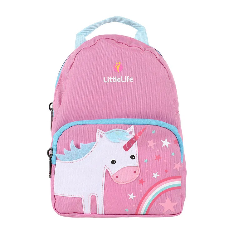 Ryggsäck för barn - Littlelife Face Unicorn