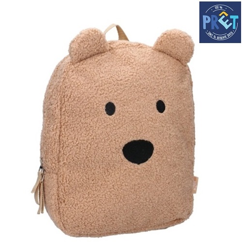 Ryggsäck för barn Pret Time for Hugs Bear