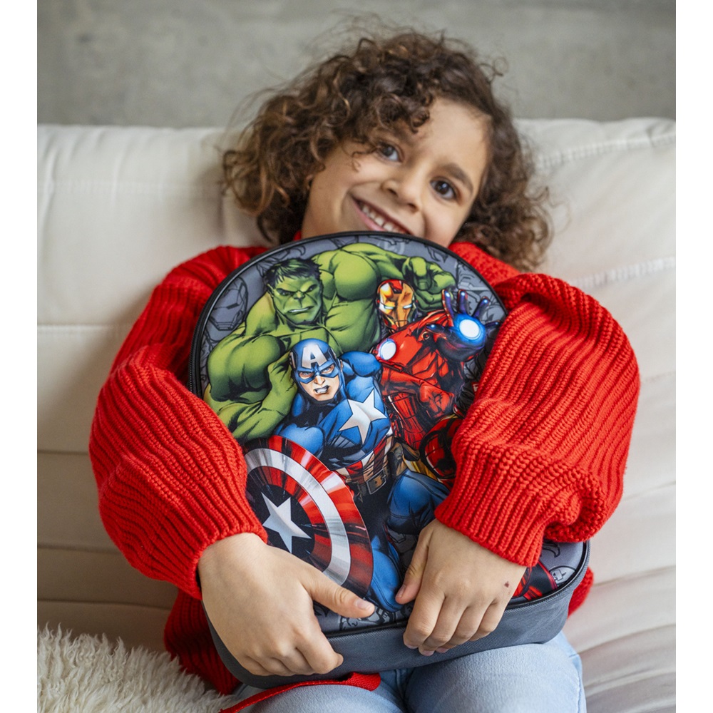 Ryggsäck för barn Avengers Simply Special