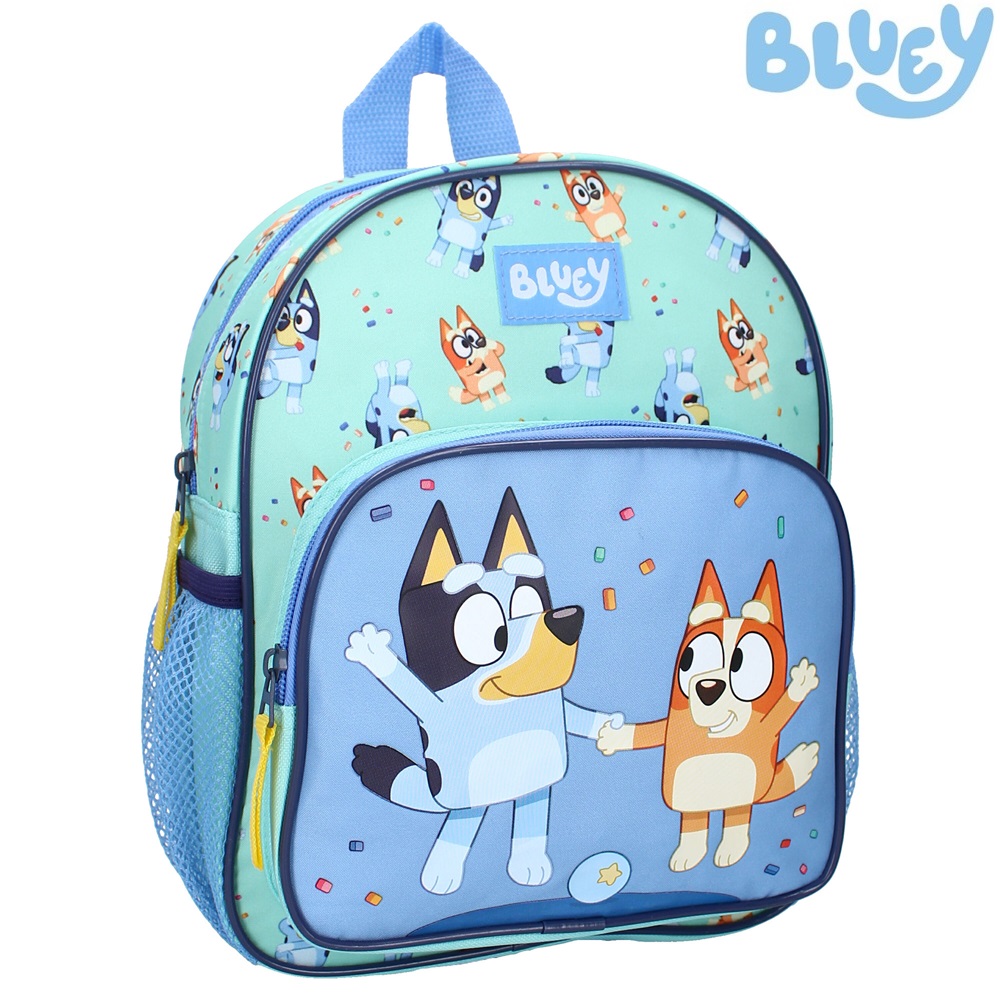Ryggsäck för barn Bluey Best Friends Fun