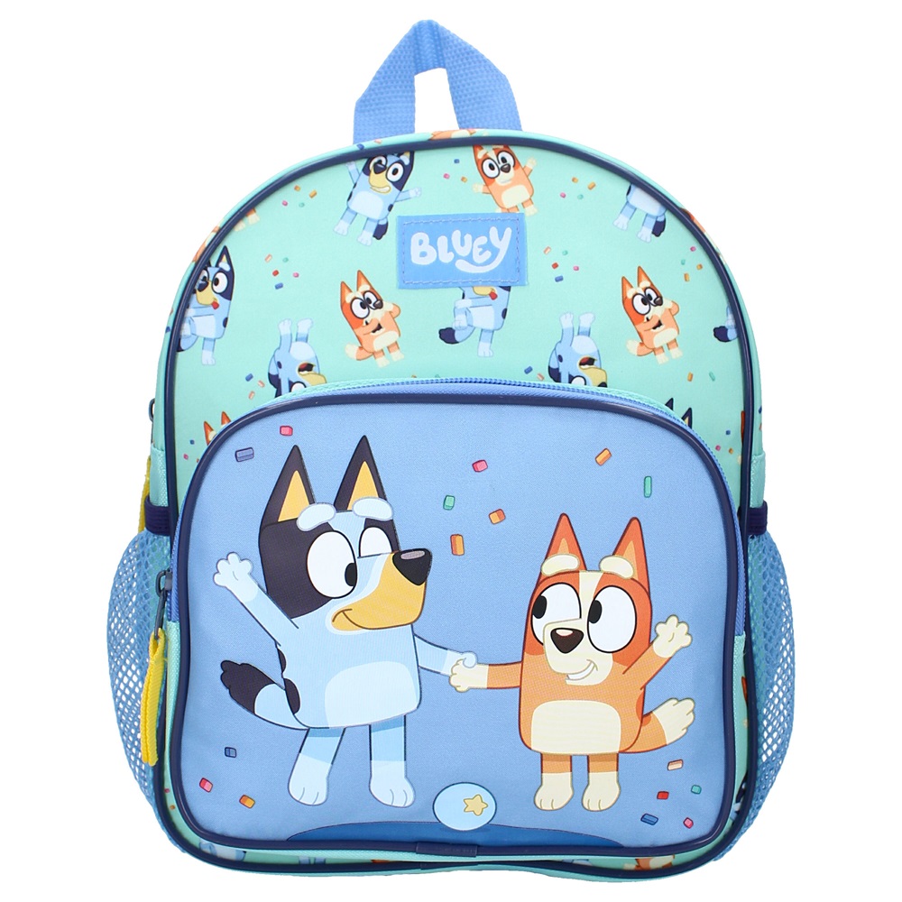 Ryggsäck för barn Bluey Best Friends Fun
