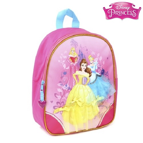 Ryggsäck för barn Disney Princess Playstory