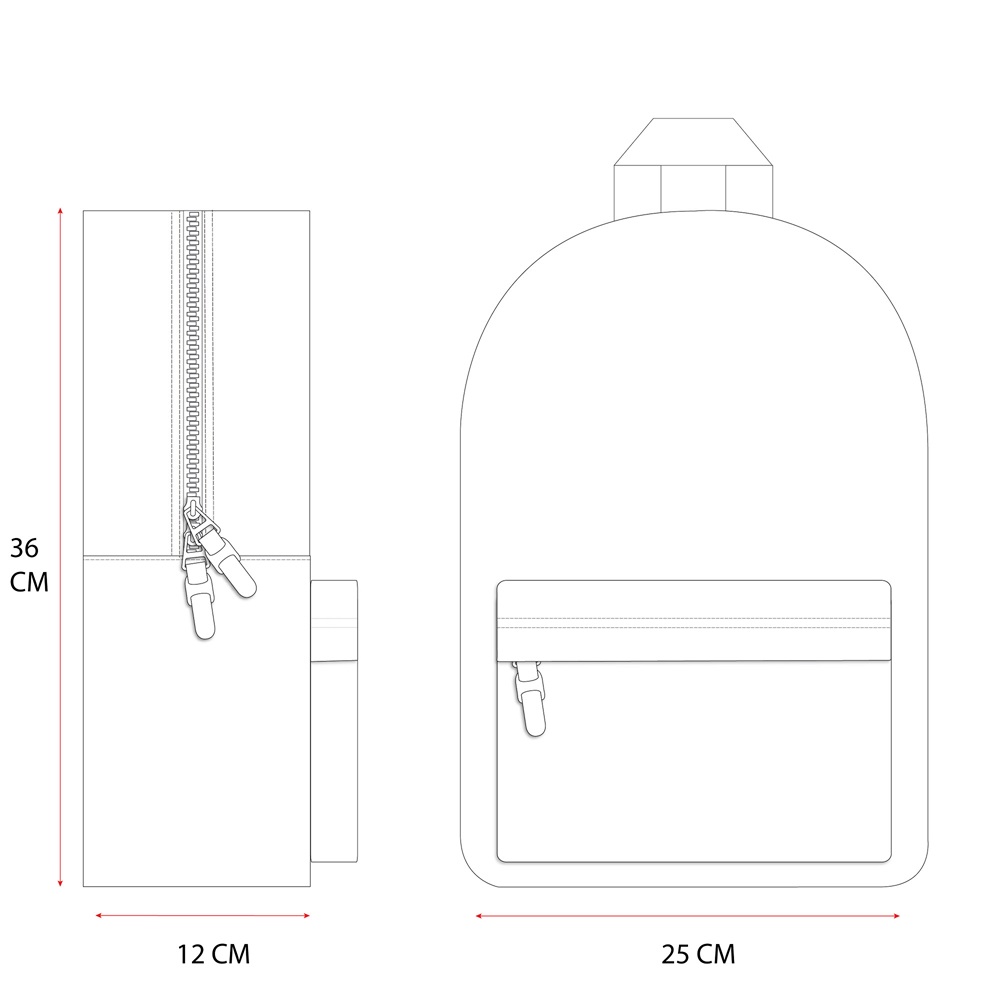 Ryggsäck för barn - Frost Glowing Lights