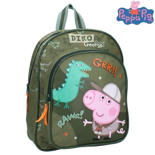 Ryggsäck för barn Greta Gris Dino George