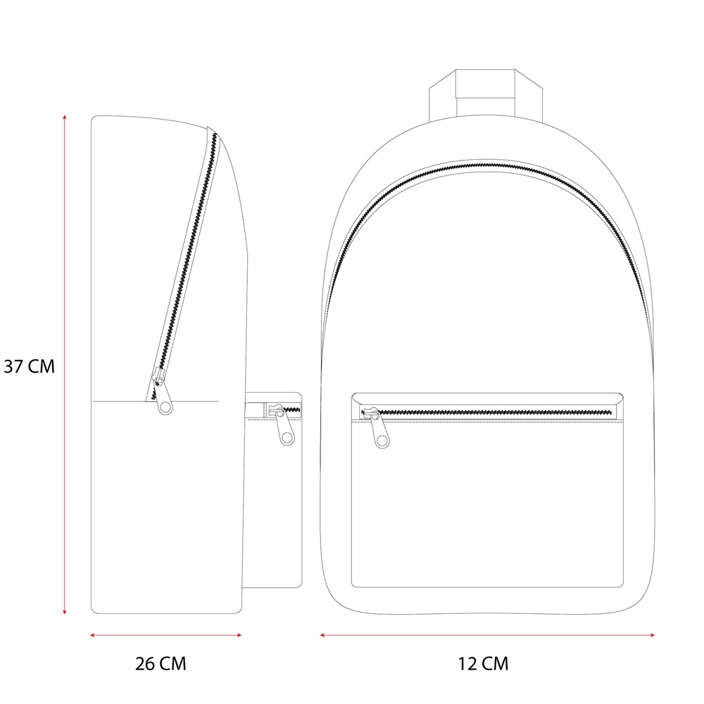 Ryggsäck för barn Hello Kitty Bag It Up Ryggsäck för barn Hello Kitty Bag It Up
