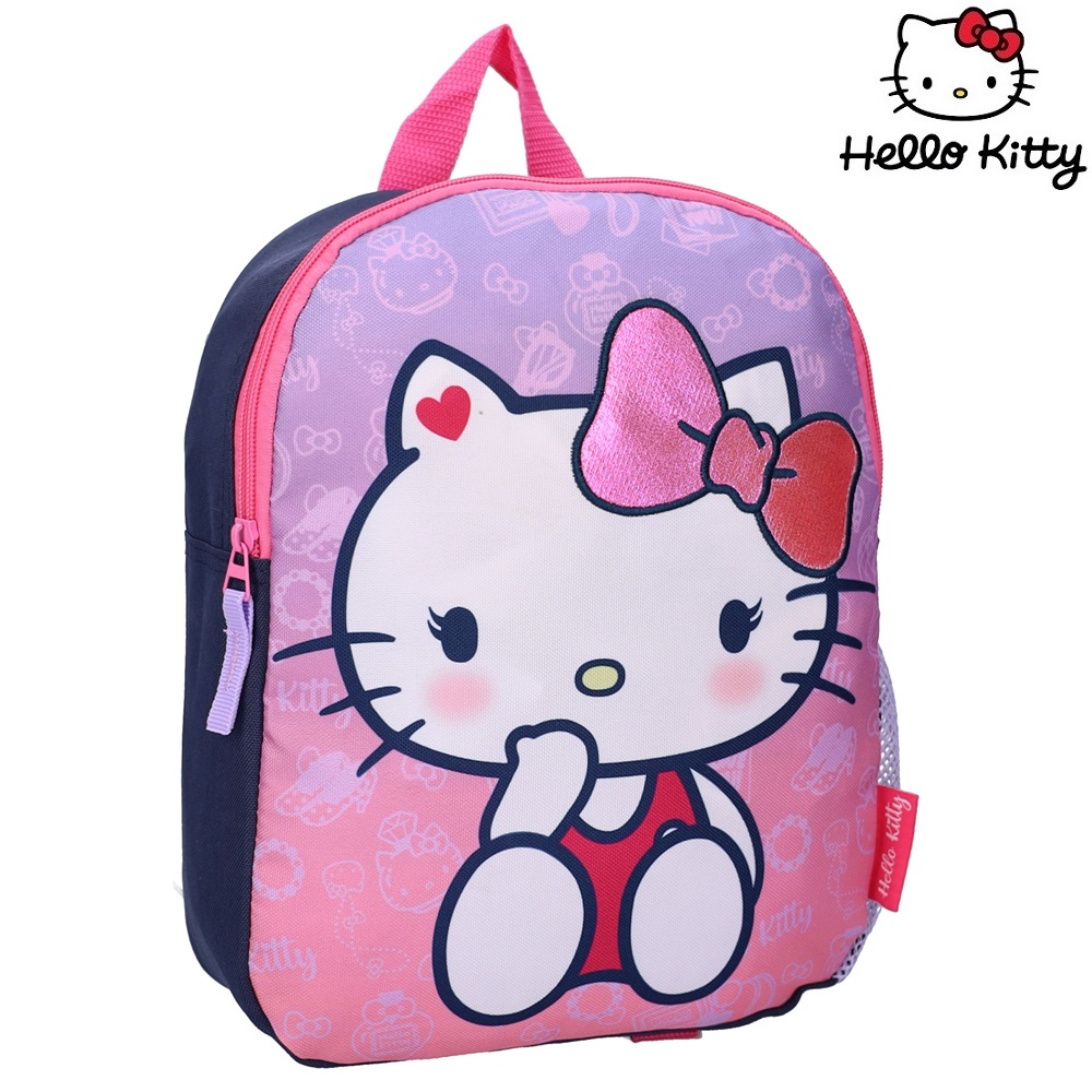 Ryggsäck för barn Hello Kitty Fluffy Friends Ryggsäck för barn Hello Kitty Fluffy Friends