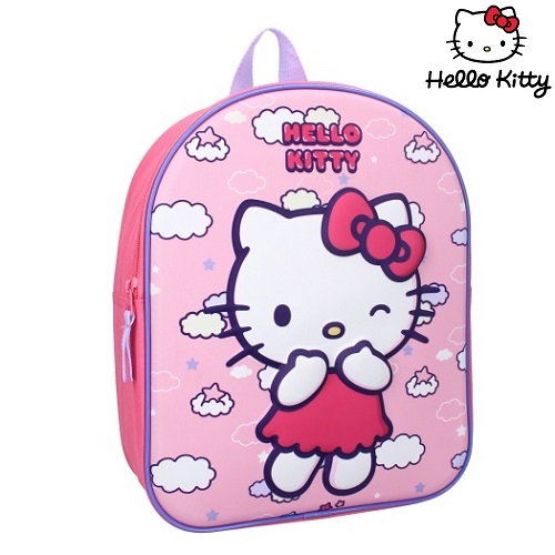 Barnryggsäck Hello Kitty My Style