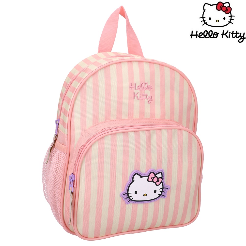 Ryggsäck för barn - Hello Kitty Super Stripes