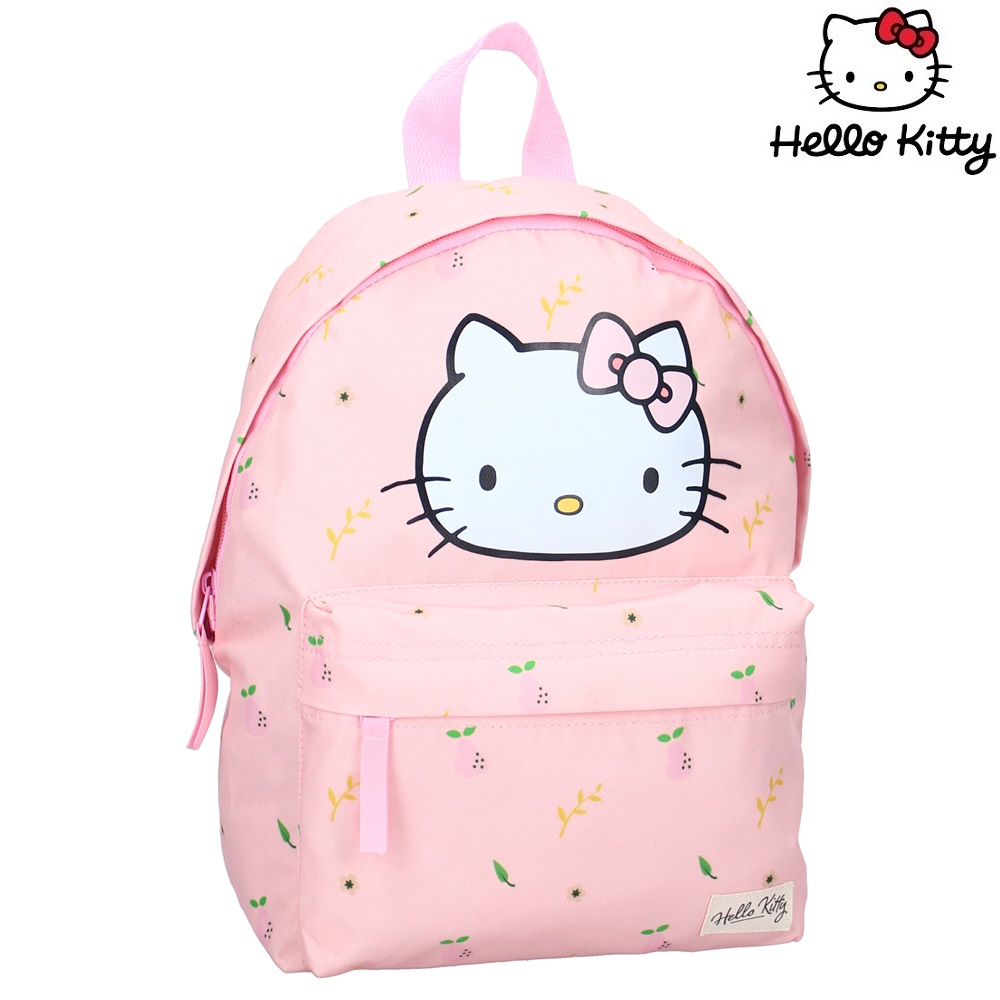 Ryggsäck för barn Hello Kitty We Meet Again