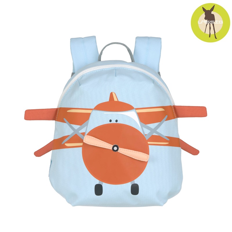 Ryggsäck för barn - Lässig Tiny Drivers Propeller Plane