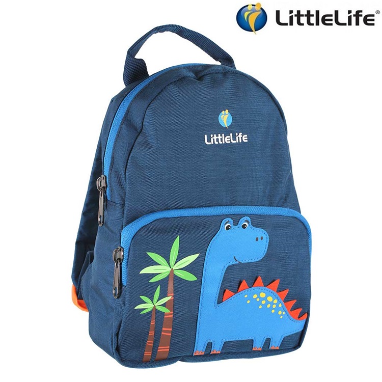 Ryggsäck för barn - Littlelife Face Dino