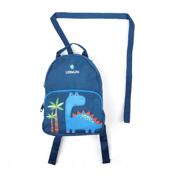 Ryggsäck för barn - Littlelife Face Dino