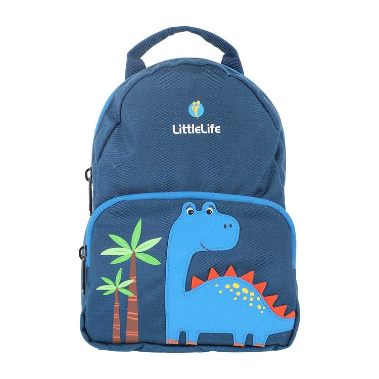 Ryggsäck för barn - Littlelife Face Dino