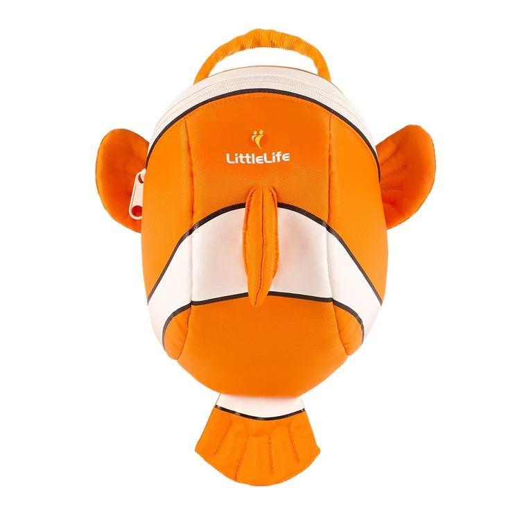 Barnryggsäck - LittleLife Toddler Clownfish