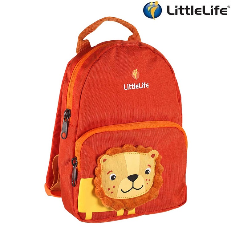Ryggsäck för barn - Littlelife Face Lion