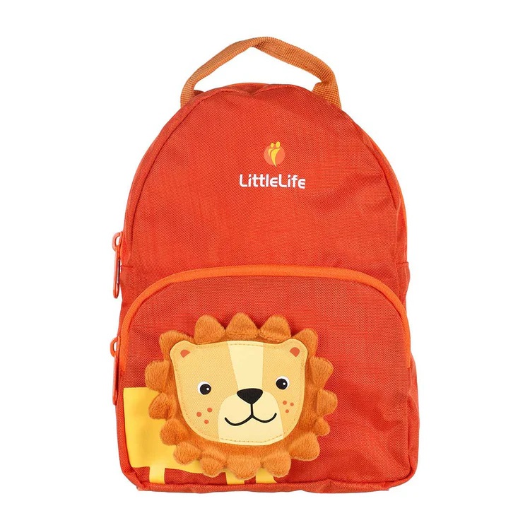 Ryggsäck för barn - Littlelife Face Lion