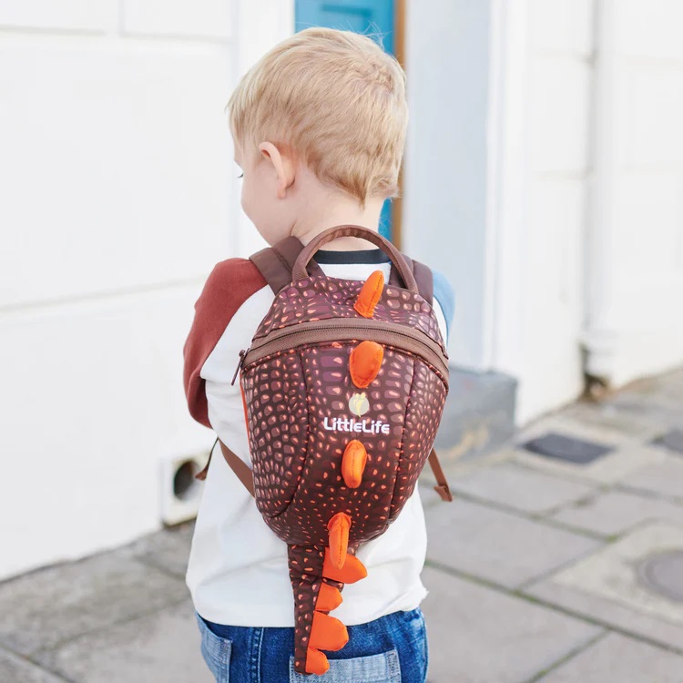 Barnryggsäck - LittleLife Toddler Dino