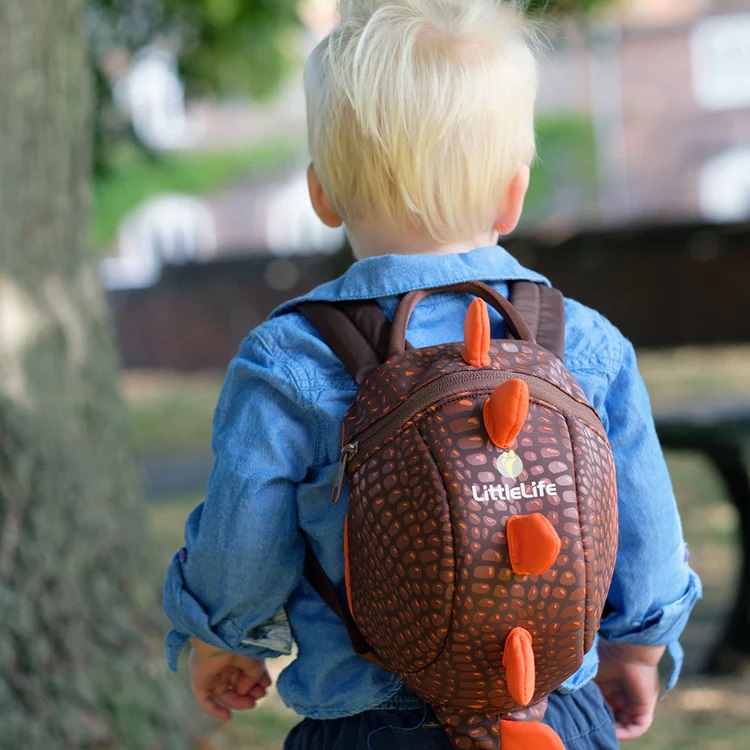 Barnryggsäck - LittleLife Toddler Dino
