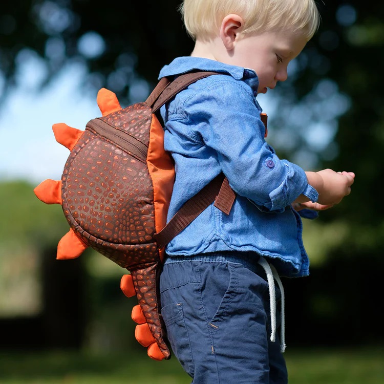 Barnryggsäck - LittleLife Toddler Dino