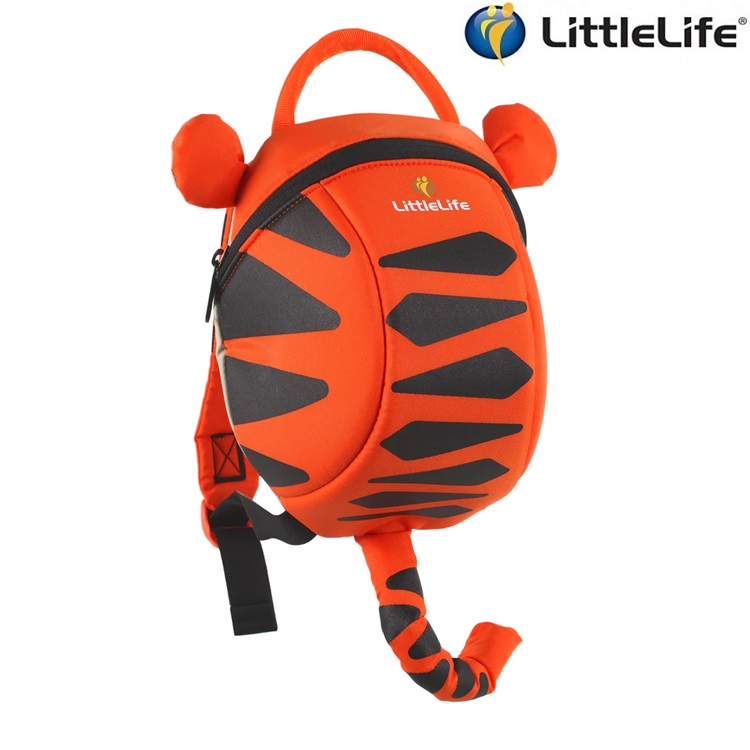Barnryggsäck - LittleLife Toddler Tiger