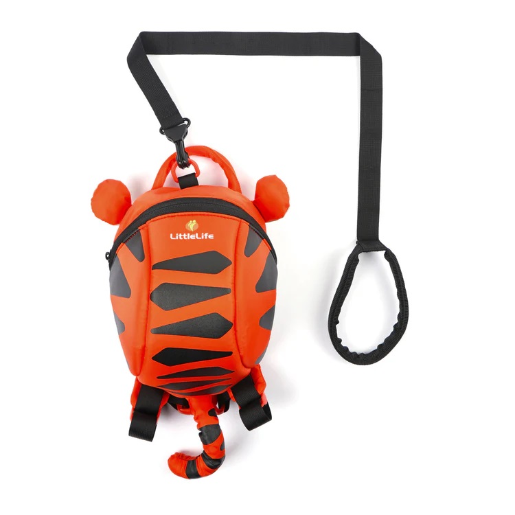 Barnryggsäck - LittleLife Toddler Tiger