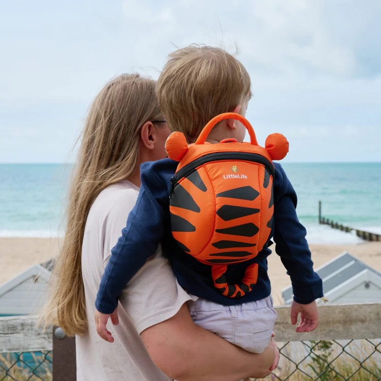Barnryggsäck - LittleLife Toddler Tiger