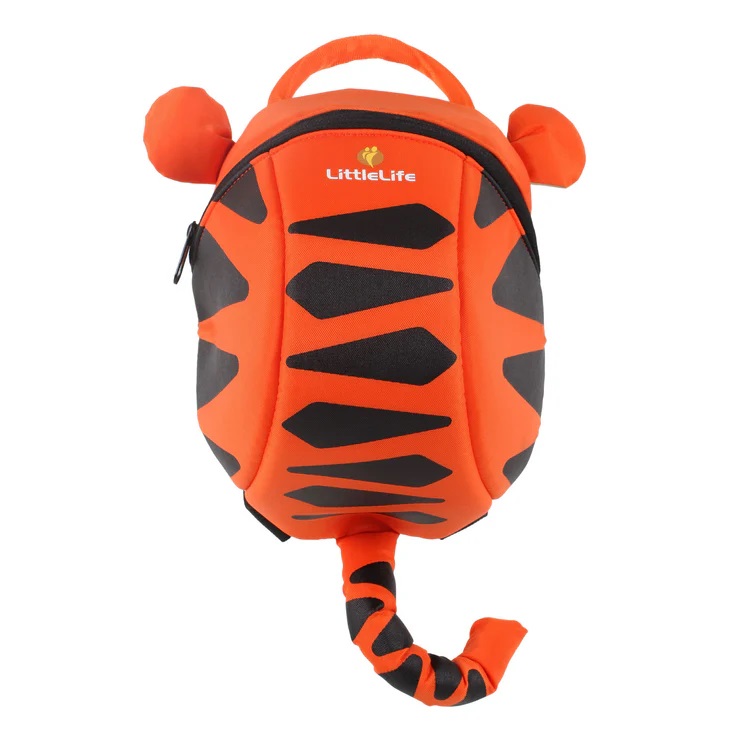 Barnryggsäck - LittleLife Toddler Tiger