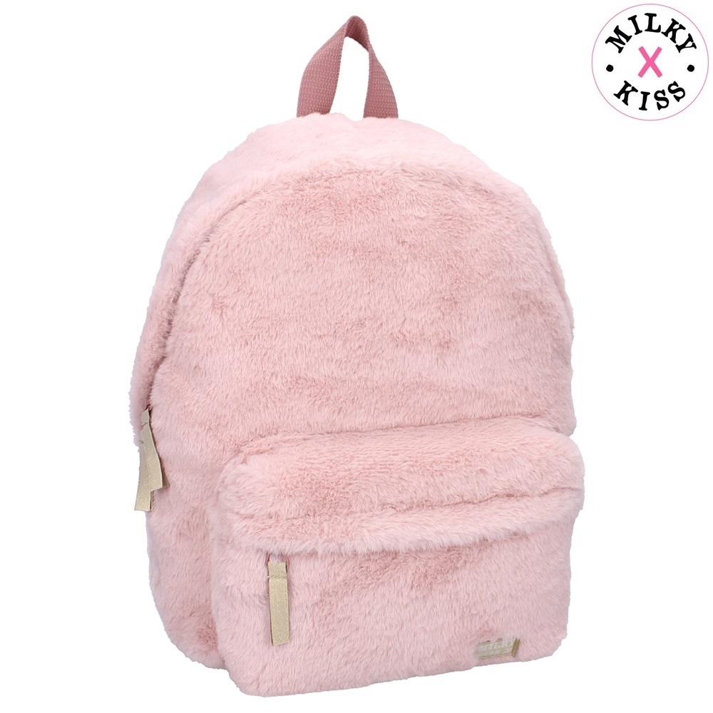 Ryggsäck för barn Milky Kiss The Wow Factor Pink