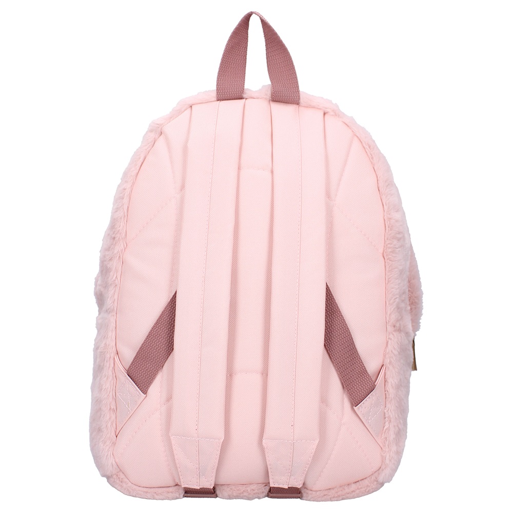 Ryggsäck för barn Milky Kiss The Wow Factor Pink