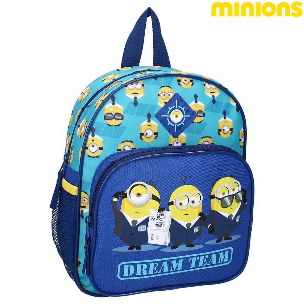 Ryggsäck för barn - Minions Dream Team Ryggsäck för barn - Minions Dream Team