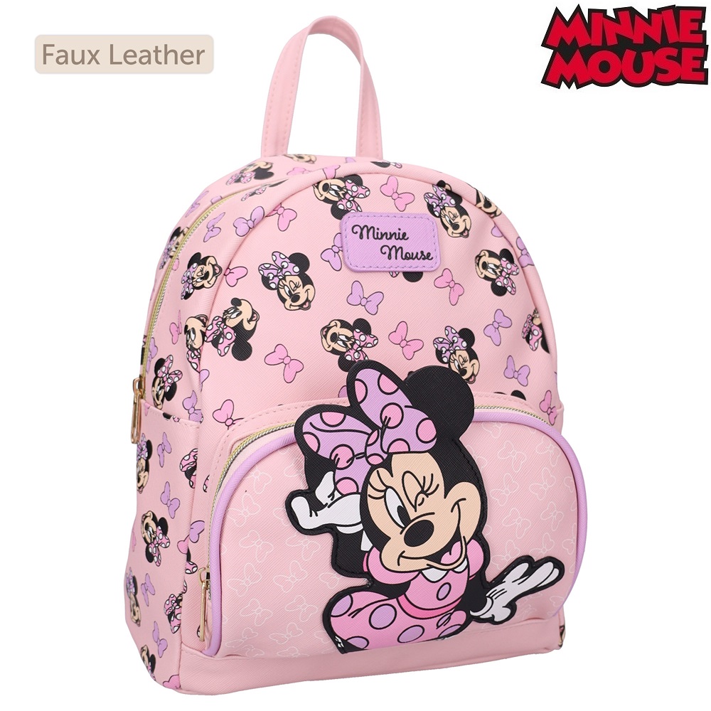 Ryggsäck för barn - Minnie Mouse Carry The Cuteness Ryggsäck för barn - Minnie Mouse Carry The Cuteness