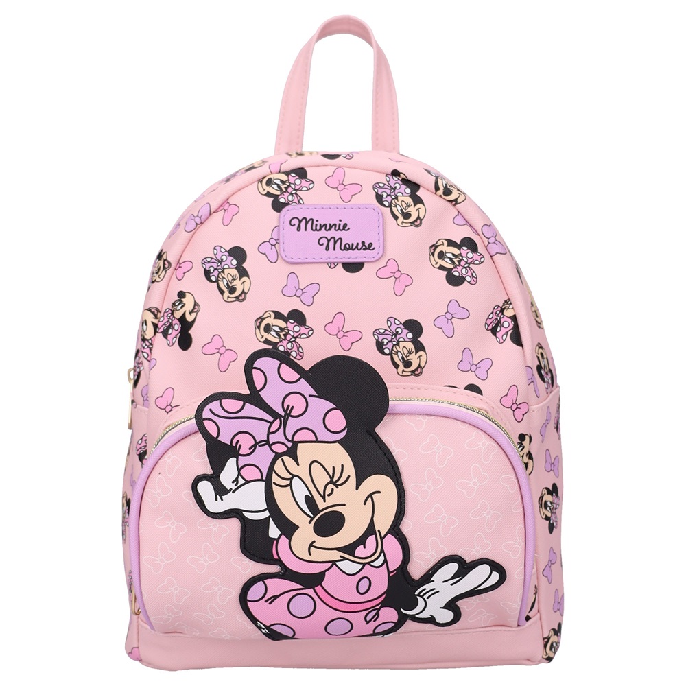 Ryggsäck för barn - Minnie Mouse Carry The Cuteness Ryggsäck för barn - Minnie Mouse Carry The Cuteness