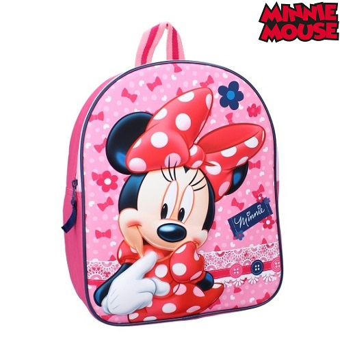 Ryggsäck för barn Minnie Mouse Dotty about Dots