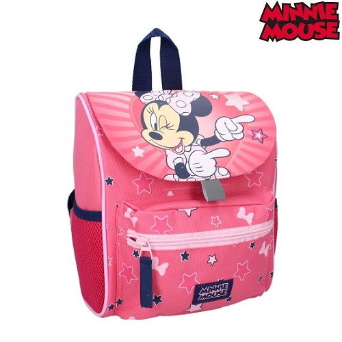 Mimmi mus ryggäsck för barn Minnie Mouse School Time