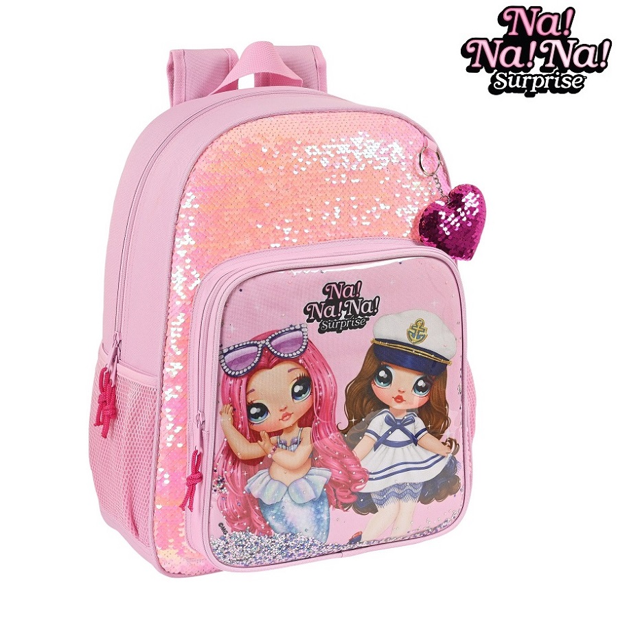 Ryggsäck för barn Na!Na!Na! Sparkles