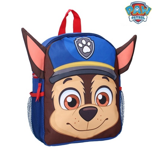 Ryggsäck för barn Paw Patrol Fluffy Friends Chase