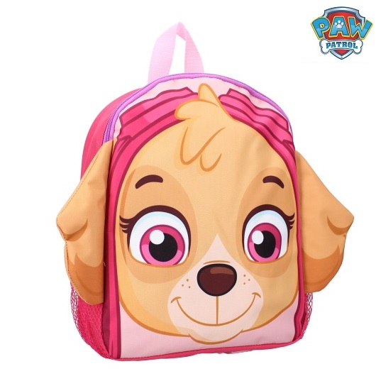 Ryggsäck för barn Paw Patrol Fluffy Friends Skye