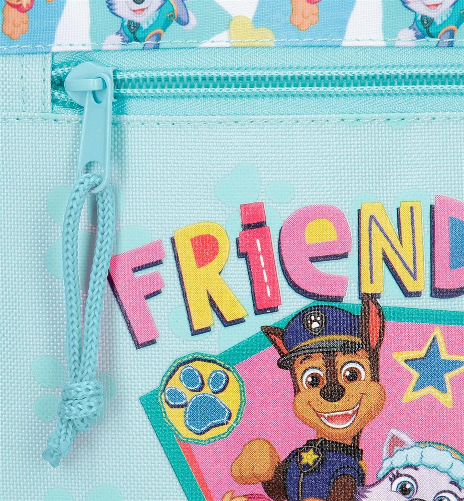 Ryggsäck för barn Paw Patrol Friendship Fun